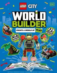 <h1>LEGO City: World Builder</h1><div class='tags floatleft'><a href='/sets/WORLDBUILDER-1/LEGO-City-World-Builder'>WORLDBUILDER-1</a> <a href='/sets/theme-Books'>Books</a> <a class='subtheme' href='/sets/subtheme-Dorling-Kindersley'>Dorling Kindersley</a> <a class='year' href='/sets/theme-Books/year-2026'>2026</a> </div><div class='floatright'>&copy;2026 LEGO Group</div>