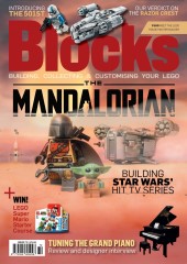 Blocks Magazine issue 72 out now