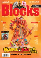 Blocks magazine issue 74 out now