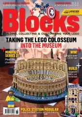 Latest issue of Blocks magazine out now