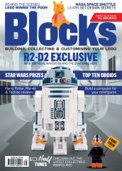 First look at Blocks magazine Issue 79