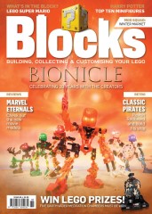 Blocks issue 85 out now