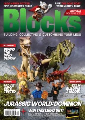 Blocks issue 92 out now