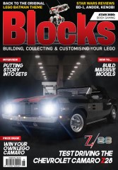 Blocks magazine issue 95 out now