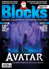 Blocks magazine issue 98 out now