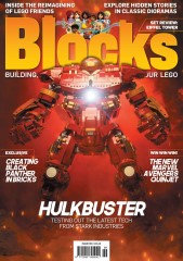 Blocks issue 99 out soon