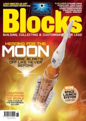 Blocks magazine issue 136 out soon