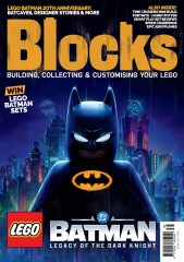 Blocks magazine issue 139 press release