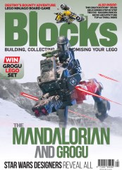 Blocks magazine issue 140 out soon